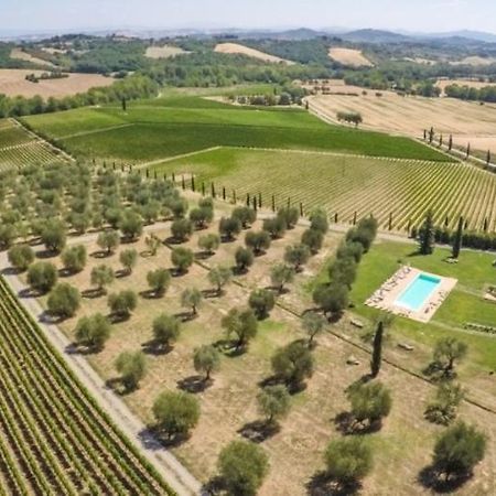 Villa le buche Sarteano Esterno foto