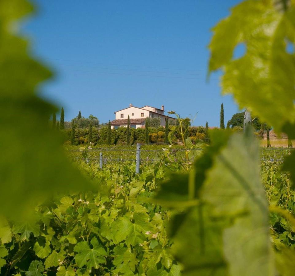 Villa le buche Sarteano Esterno foto