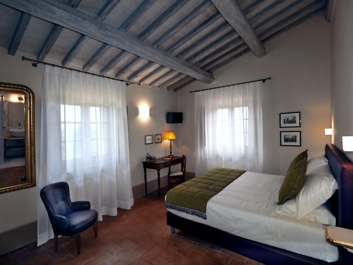 Villa le buche Sarteano Esterno foto