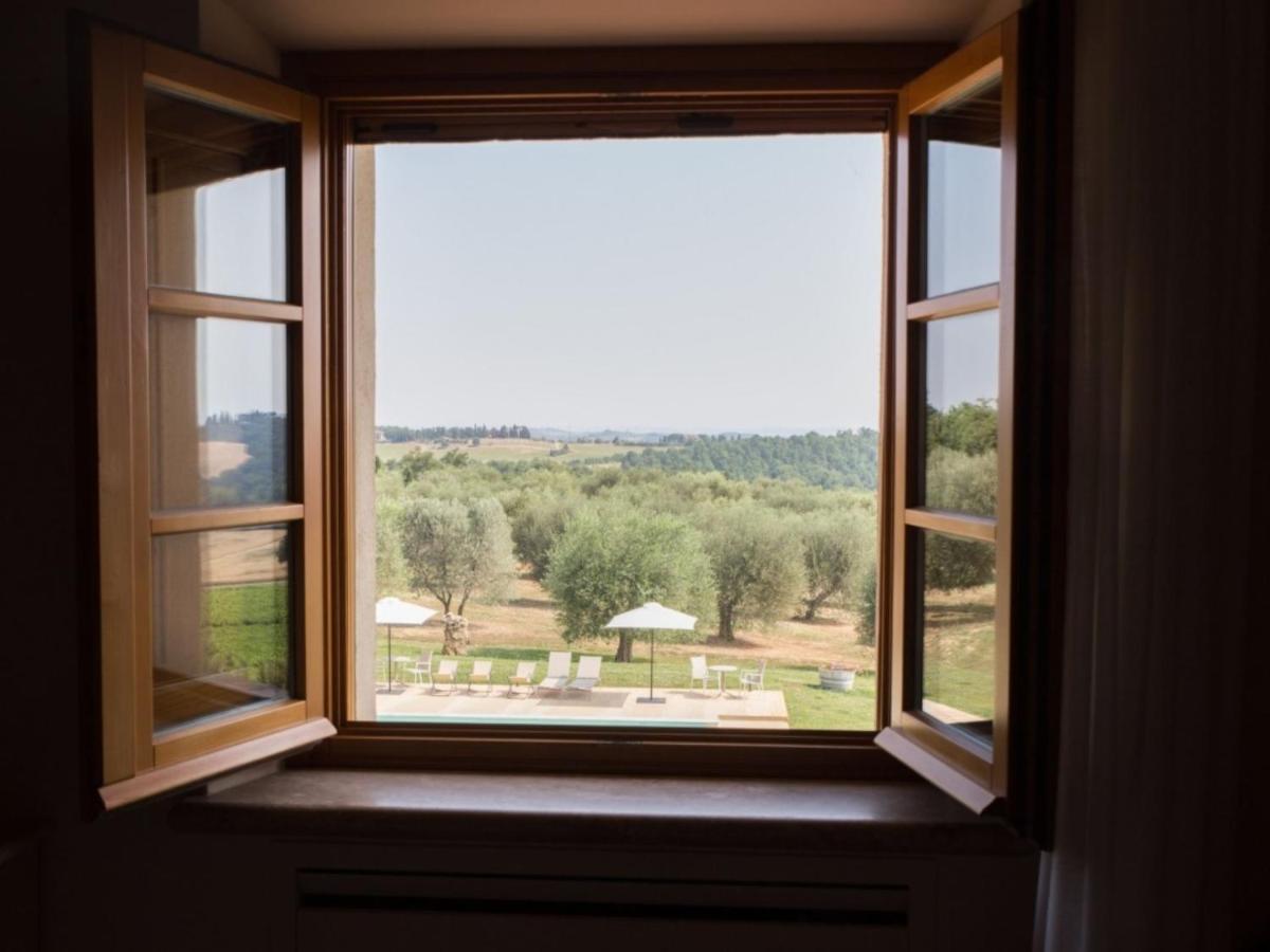 Villa le buche Sarteano Esterno foto